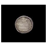 809-813 AD AR Dirhem Abbasid Caliph El-Amin