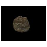 1710-19 Dinero Spain (Aragon)
