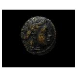 319-297 BC King Kasander Ancient Greek