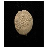1598-1605 Kopeck Boris Godunov Wire Money Nice