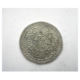 1880-1910 Ga-Den Tangka Tibet