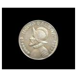 1947 1/2 Balboa Panama