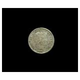 1908 Dime