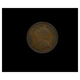 1898 Penny South Africa