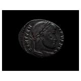 310 AD Nice UNC Ancient Roman Coin