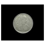 1947 Piastre French Indo-China KM 32.1
