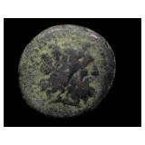 200 BC Nice Ancient Roman Bronze Coin