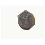 24 AD Valerius Gratus VF Ancient Rome
