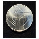 Israel 1 New Sheqel Commemorative Silver