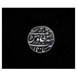 Ancient India Silver Rupee