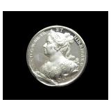 Historical Medal Queen Anne