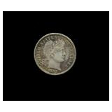 1903-O Dime About UNC