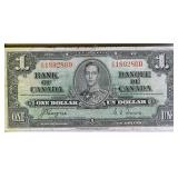1937 Dollar Canada P58E