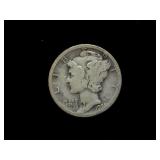 1921 Dime