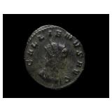 Nice UNC Ancient Roman Coin Animal Rev