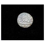 Ancient India Silver Rupee