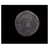 Nice Ancient Roman Bronze Coin