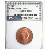 1793 Chain 1C PCI 69 RD Ameri Copy