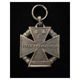 1916 Austria Military Cross Rare
