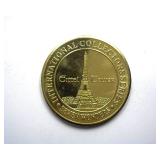 Gaming Token Prairie Meadows
