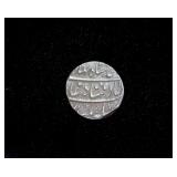 1700s India Silver Rupee