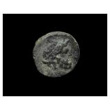 200 BC Nice Ancient Roman Bronze Coin