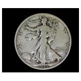 1935 Walking Liberty