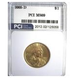 2005-D Sacagawea $ MS69 LISTS $2250 IN 68