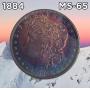 Sunday Rare Morgans, Gold, World, Cents, Ancients, & More