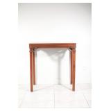 MING DYNASTY HUANGHUALI PAINTING TABLE