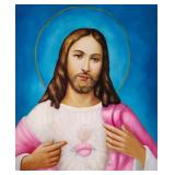 LEONARDO DA VINCI (ATTRIBUTED) OIL PAINTINGS