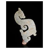 WARRING STATES JADE DRAGON