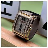 PATEK PHILIPPE 18K ROSE GOLD LADIES' QUARTZ WATCH