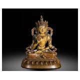 THE EMPEROR QIANLONG OF THE QING DYNASTY MADE A...