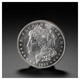 AMERICAN SILVER DOLLAR