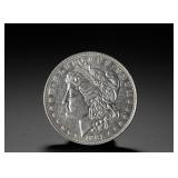 AMERICAN SILVER DOLLAR
