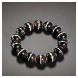 TANG DYNASTY FIRST-LINE PHARMACIST ROUND BEAD...