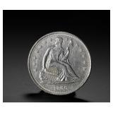 AMERICAN SILVER COIN