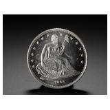 AMERICAN SILVER COIN