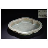SOUTHERN SONG DYNASTY OFFICIAL KILN CELADON...