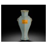 NORTHERN SONG DYNASTY RU KILN SKY BLUE GLAZED...