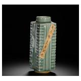 SOUTHERN SONG DYNASTY LONGQUAN KILN CELADON...