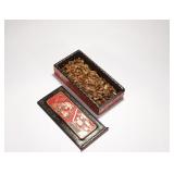 QING DYNASTY AGARWOOD