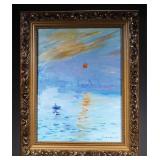 CLAUDE MONET (FRENCH, 1840-1926), ATTRIBUTED...