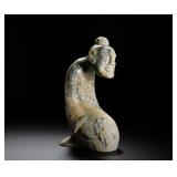 ANCIENT HAN DYNASTY JADE CALCIFICATION AND...