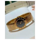 BVLAGRI 18K GOLD WRISTWATCH