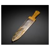 CRYSTAL HALBERDS FROM THE SHANG AND ZHOU DYNASTIES