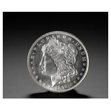 AMERICAN SILVER DOLLAR