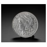AMERICAN SILVER DOLLAR