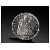 AMERICAN SILVER DOLLAR